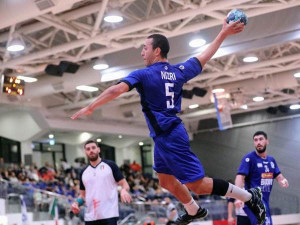 (הדר ואן קולא, איגוד הכדוריד)