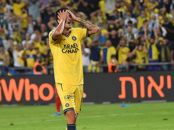 פריצה, החמיא לבלומפילד (ברני ארדוב)