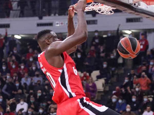 שליטה מוחלטת שלו מתחת לסלים. פאל (GETTY)