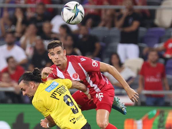 דלקת בשרירי הבטן לליידנר (דני מרון)