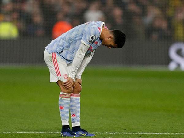 חוטף רביעיות וחמישיות. רונאלדו (Getty)