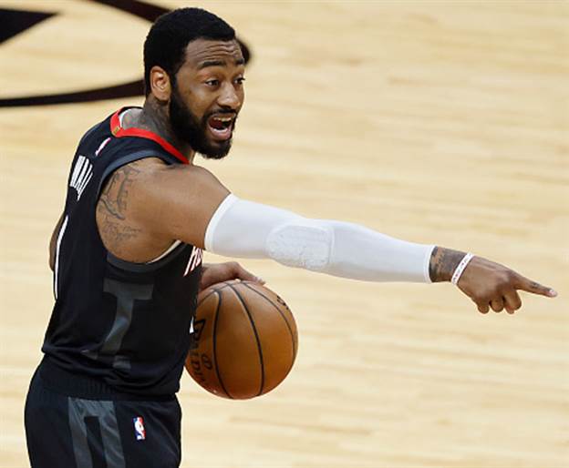 ג'ון וול. הוא רוצה לחזור, מה יוסטון רוצה? (Getty)