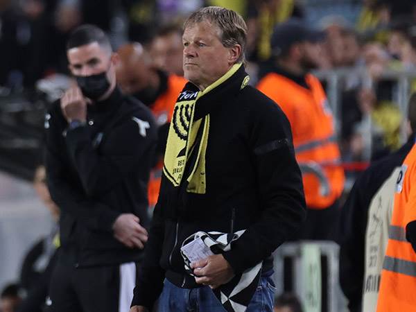 ארווין קומאן. מאוכזב מהגישה (דני מרון)