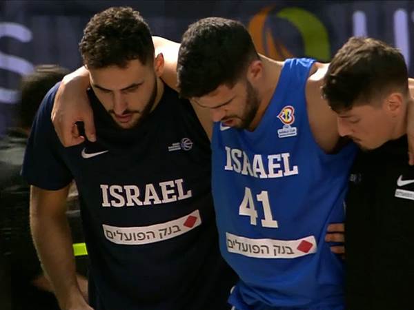 גינת יורד מהפרקט