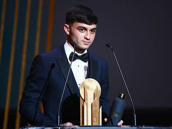 פדרי ופרס קופה (Getty)