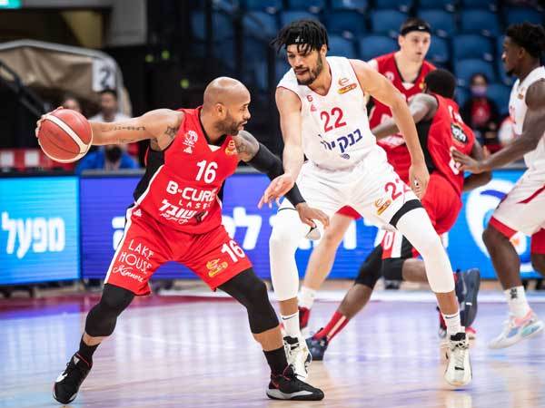 גרגורי ורגאס. חיפה מצפה ממנו ליותר (מנהלת הליגה)