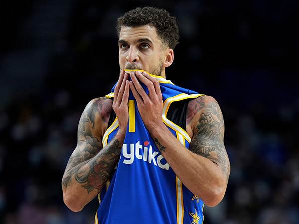 סקוטי ווילבקין. האלופה תנסה להתאושש מההפסד למדריד (GETTY)