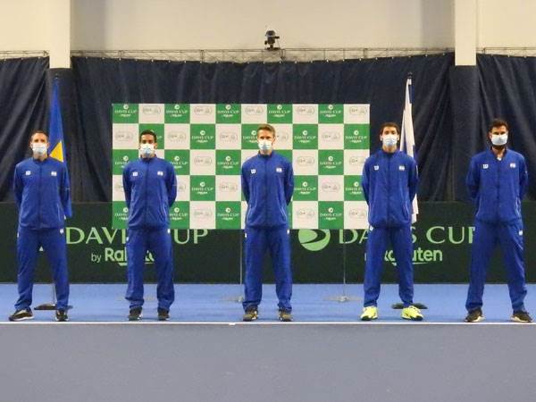 חוזרים הביתה (איגוד הטניס)