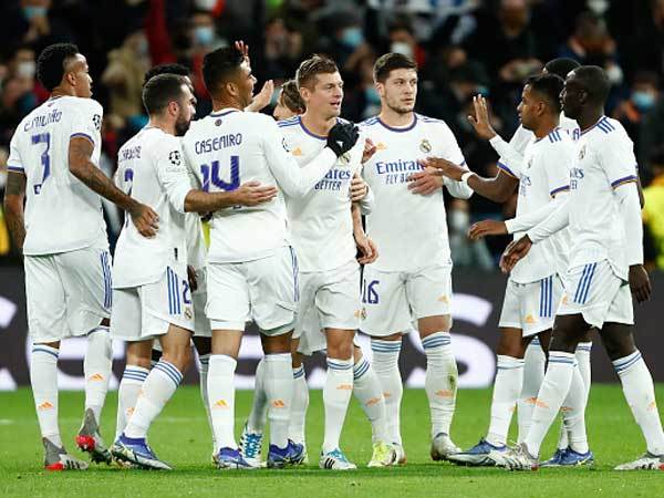 ריאל מדריד מסיימת ראשונה (getty)