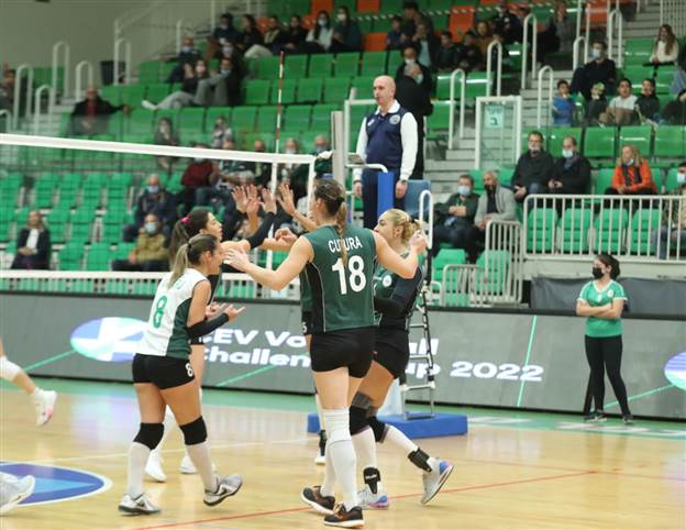 האופטימיות של הירוקות לא עזרה (יוסי לזרוף)