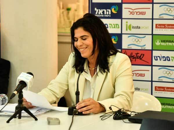 (עמית שיסל, באדיבות הוועד האולימפי בישראל)