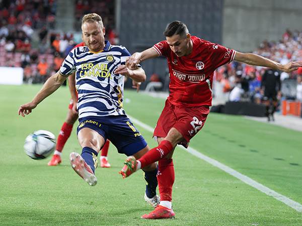 צפוי להיבדק. הלדר לופס (צילום: דני מרון)