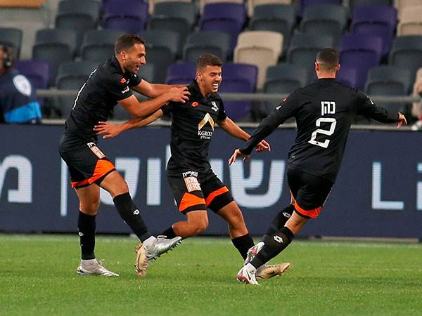 הוכיחה שהיא, עדיין, רמה מעל הלאומית. בני יהודה (צילום: אלן שיבר)