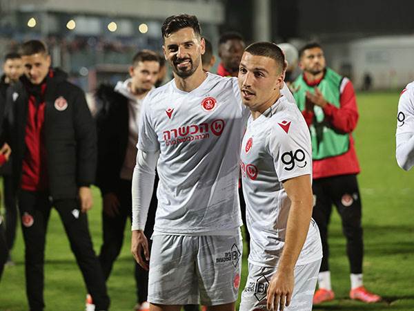 אנשי המשחק אתמול. דוידה ואזולאי (לירון מולדובן)