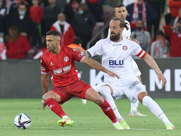 עשוי לפתוח בחוד ההתקפה. שכטר (צילום: דני מרון)