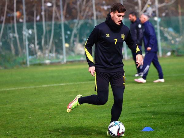 ירדן שועה. שומר על אופטימיות (האתר הרשמי של בית"ר ירושלים)