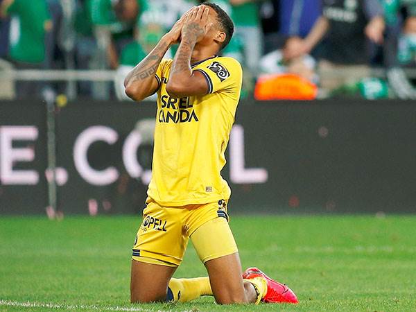 הפסד כואב, גררו (אלן שיבר)