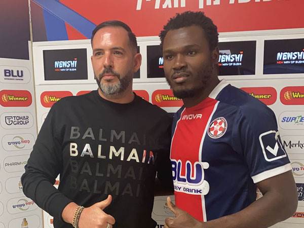 מבוקה וסוכנו שחר גרינברג