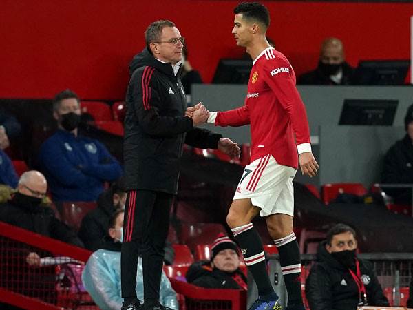 רונאלדו ורנגניק. צפוי לשחק אצל 7 מאמנים שונים ב-5 עונות (Getty)