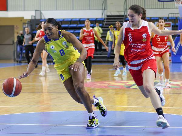 "דורשים מאיתנו לעבור על החוק" קבוצות הליגה זועמות (קרדיט: מנהלת ליגת העל לנשים בכדורסל)