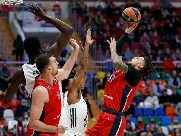 דניאל האקט. בלט בניצחון (Getty)