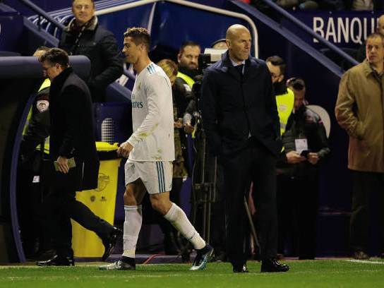 גם בריאל זה קרה לו. רונאלדו (GETTY)