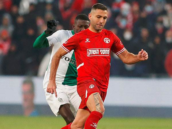 איתי שכטר. צפוי לעלות בהרכב (אלן שיבר)