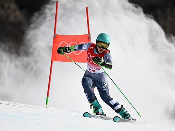 נועה סולוש (GETTY)