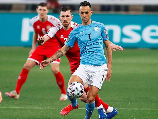 אחד המנהיגים שסימן. ערן זהבי (צילום: אלן שיבר)