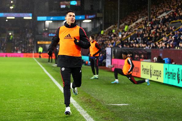 לא דמיין שזה יהיה המצב (Getty)