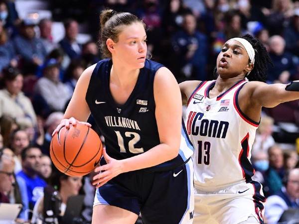 (הטוויטר של מכללת וילאנובה)