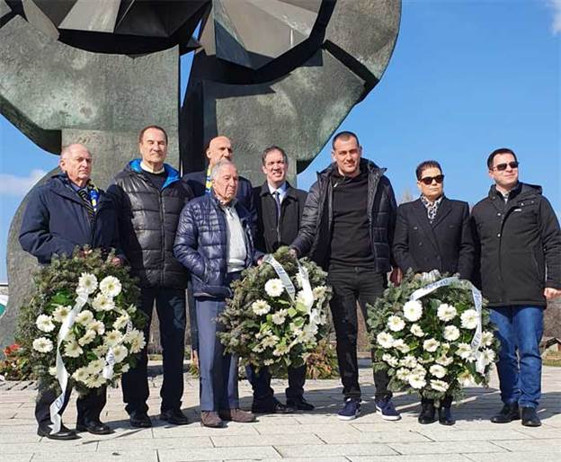 באדיבות מכבי ת"א