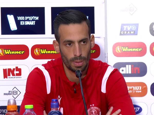 "מגיע לנו להיות בפלייאוף העליון". איינבינדר