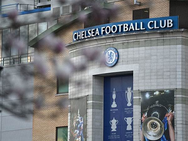 משרדי צ'לסי. יזכו לראות בעלים חדש בקרוב? (Getty)