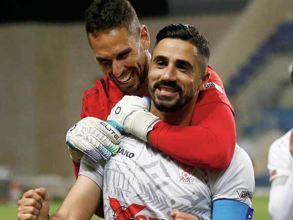 המנהיג של סכנין. כיאל (אלן שיבר)