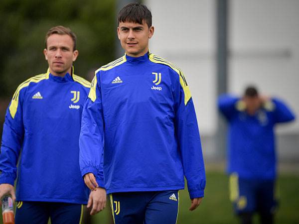 דיבאלה. חוזר לשחק (Getty)