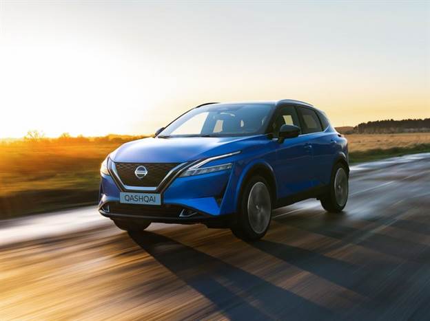 ניסאן קשקאי