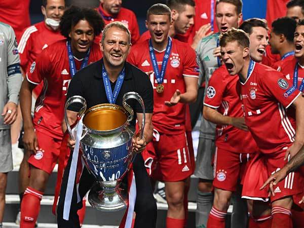 "האלופות? עוד מטרה" (GETY)