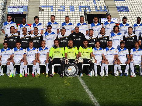 "האליפות נתנה אמונה שלא צריך מאות מיליונים בשביל תואר" (אלי סבתי)