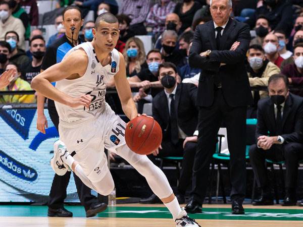 הופעה מרשימה. מדר (Getty)