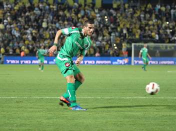 חמד. פעם קודמת זה נגמר בצמד שלו (אורטל דהן)