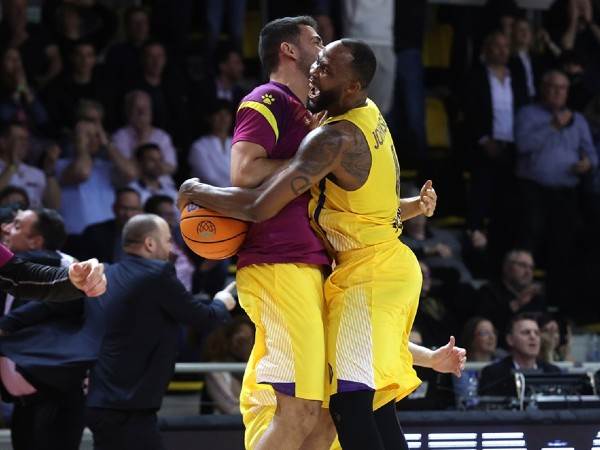 המסע הקסום יימשך? (FIBA)