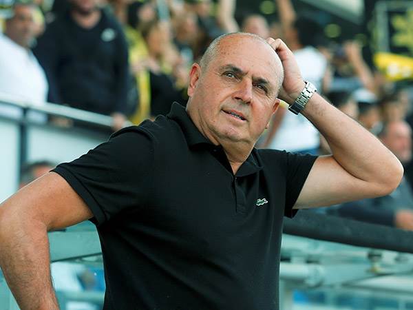 לם זכה למחמאות על ניהול המשחק (אלן שיבר)