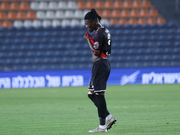 האדום שלו שינה את המשחק. יאו (דני מרון)