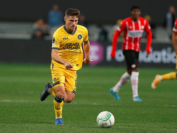 צפוי לפתוח. קניקובסקי (אלן שיבר)