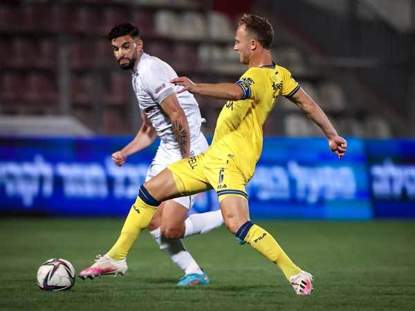 יחמיץ את חיפה. גלזר (מאור אלקסלסי)