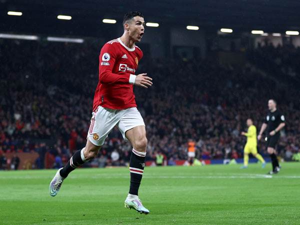 מכונה. רונאלדו (Getty)