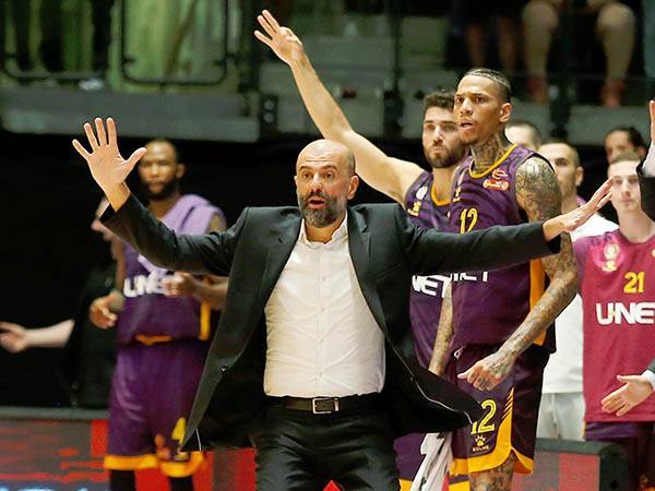 סלל את הדרך לארץ המובטחת. בוסקאליה (צילום: אלן שיבר)