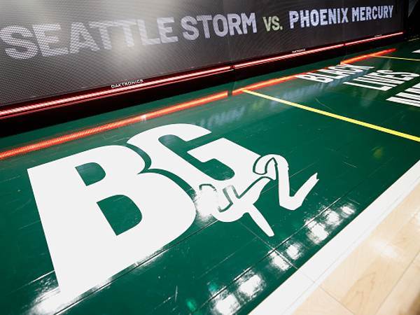 במשחק בין מינסוטה לינקס לסיאטל סטורם (getty)