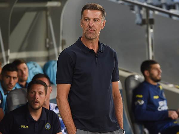 "משחק מעניין עבורנו". קרסטאיץ' (ברני ארדוב)